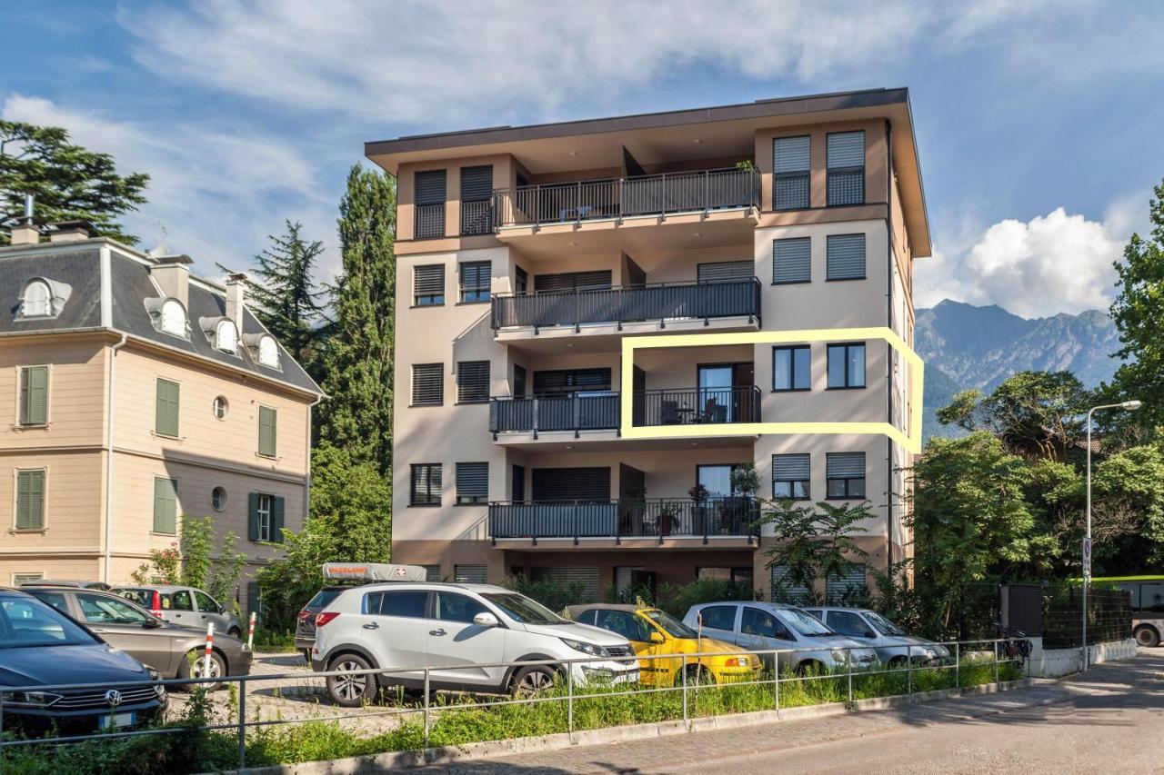 City Apartment Flora Merano Esterno foto